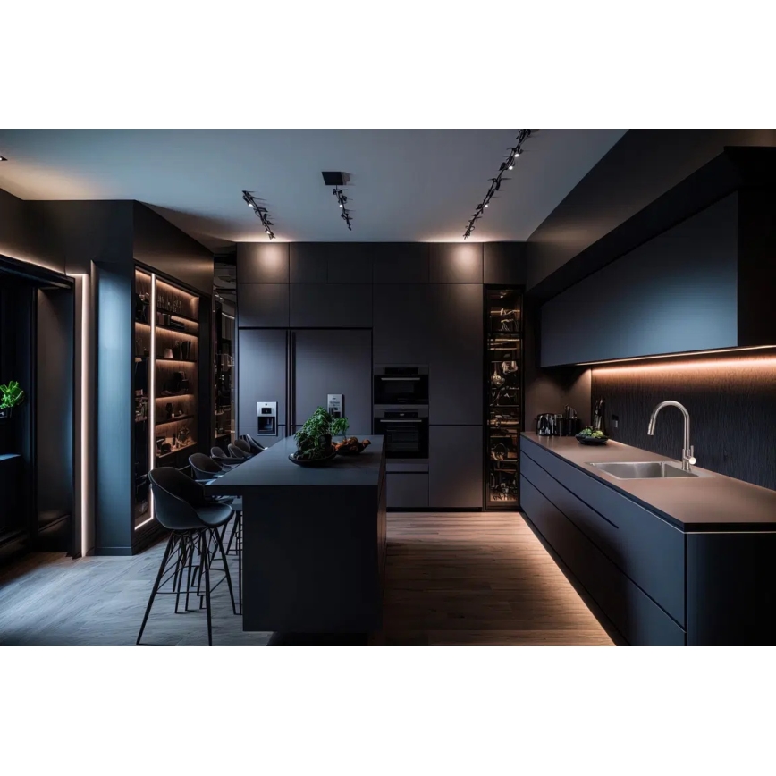 Chiuvetă de bucătărie Deante ZPO_010A OLFATO 50,5x45 cm oțel periat