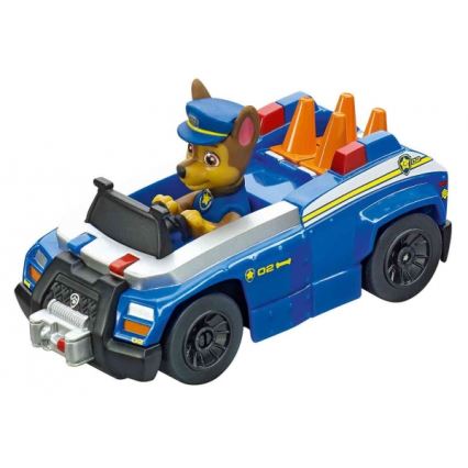 Circuit CARRERA FIRST Paw Patrol, 2,9 m, alimentare 4 x LR14