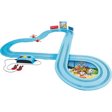 Circuit de curse CARRERA FIRST Paw Patrol, 3,5 m, alimentare: 4 x LR14