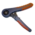 Clește de sertizat pentru tuburi 0,25-10 mm2