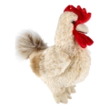 Cocoș din pluș, 30 cm