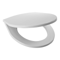 Colac de toaletă JIKA H8933870000001 LYRA termoplastic/alb