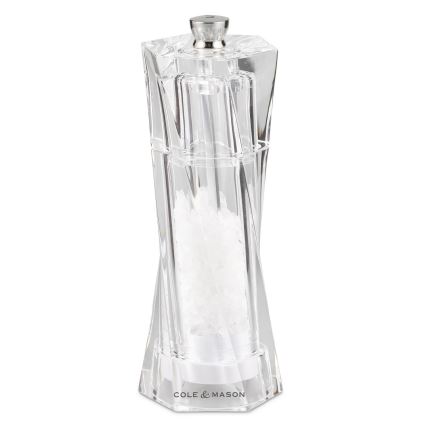 Cole&Mason - Set de râșnițe pentru sare și piper ALDEBURGH, 2 bucăți, 14 cm