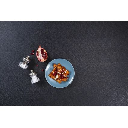 Cole&Mason - Set de râșnițe pentru sare și piper BUTTON, 2 bucăți, 6,5 cm