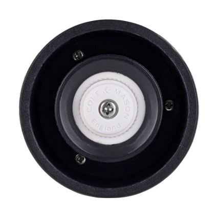 Cole&Mason - Set de râșnițe pentru sare și piper DERWENT, 2 bucăți, 19 cm, crom lucios