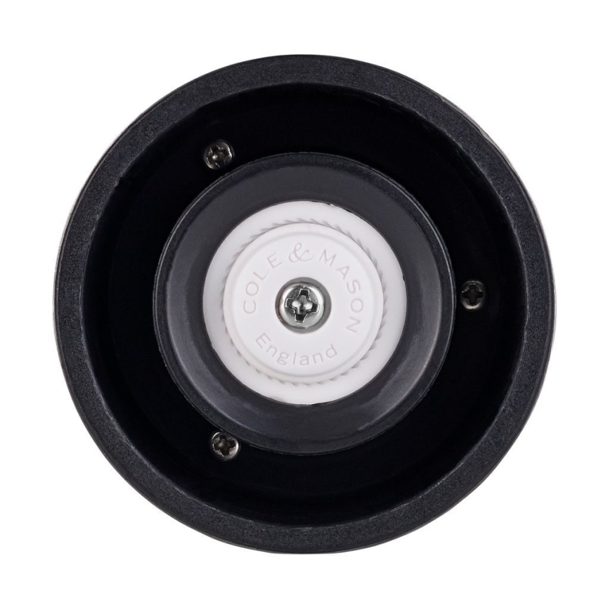 Cole&Mason - Set de râșnițe pentru sare și piper DERWENT, 2 bucăți, 19 cm, crom lucios