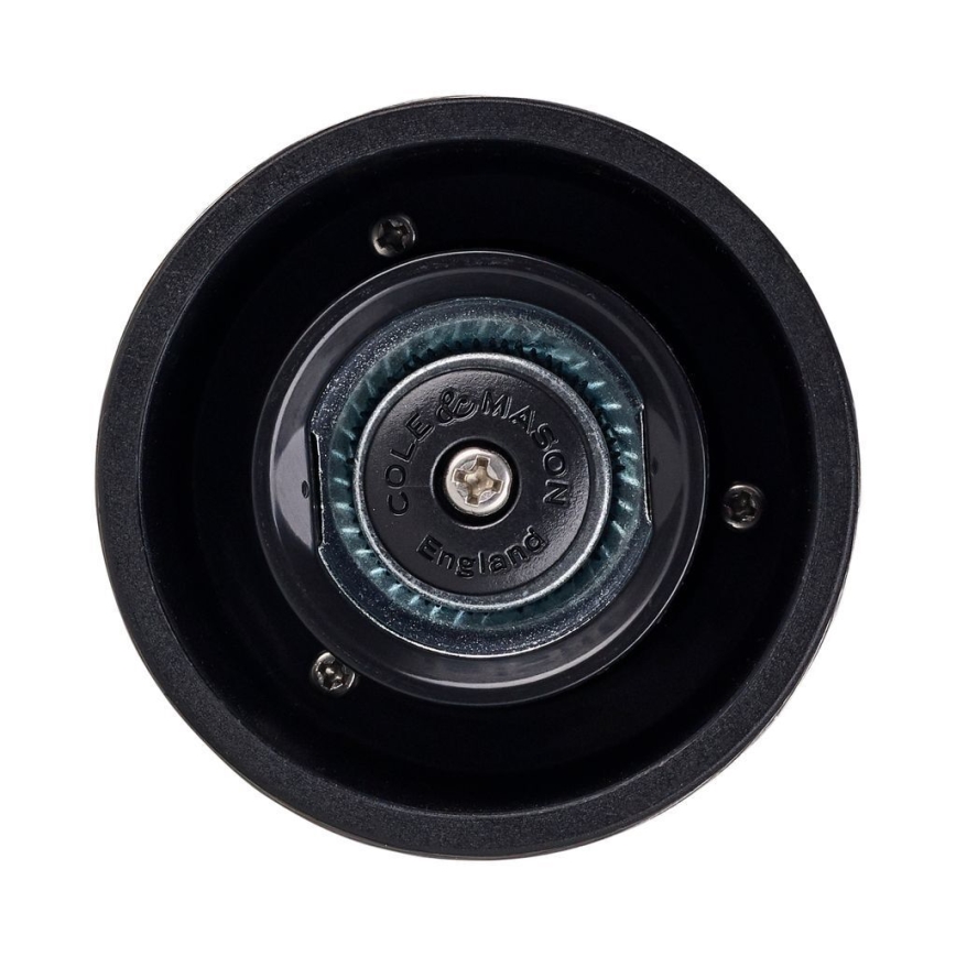 Cole&Mason - Set de râșnițe pentru sare și piper DERWENT, 2 bucăți, 19 cm, crom lucios