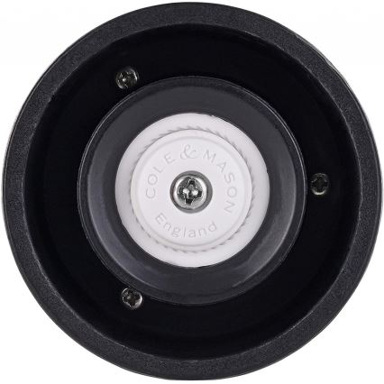 Cole&Mason - Set de râșnițe pentru sare și piper DERWENT, 2 bucăți, 19 cm, crom mat