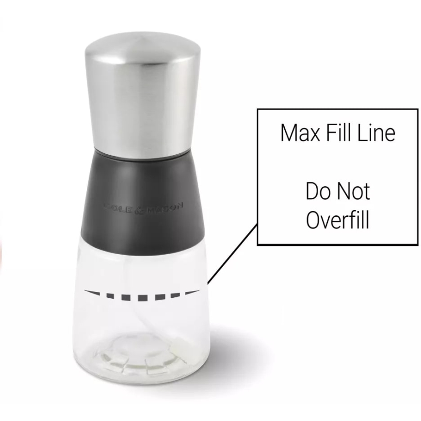 Cole&Mason - Dispenser pentru ulei și oțet MISTER 150 ml