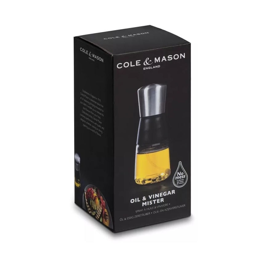Cole&Mason - Dispenser pentru ulei și oțet MISTER 150 ml