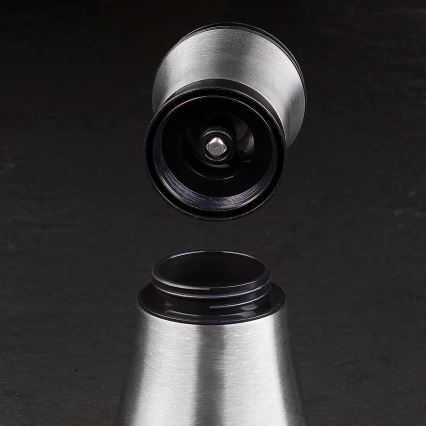 Cole&Mason - Set de râșnițe pentru sare și piper HENLEY, 2 bucăți, 13,5 cm