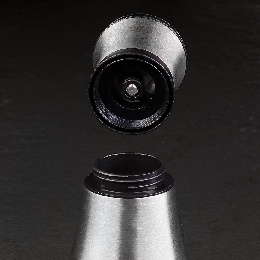 Cole&Mason - Set de râșnițe pentru sare și piper HENLEY, 2 bucăți, 13,5 cm