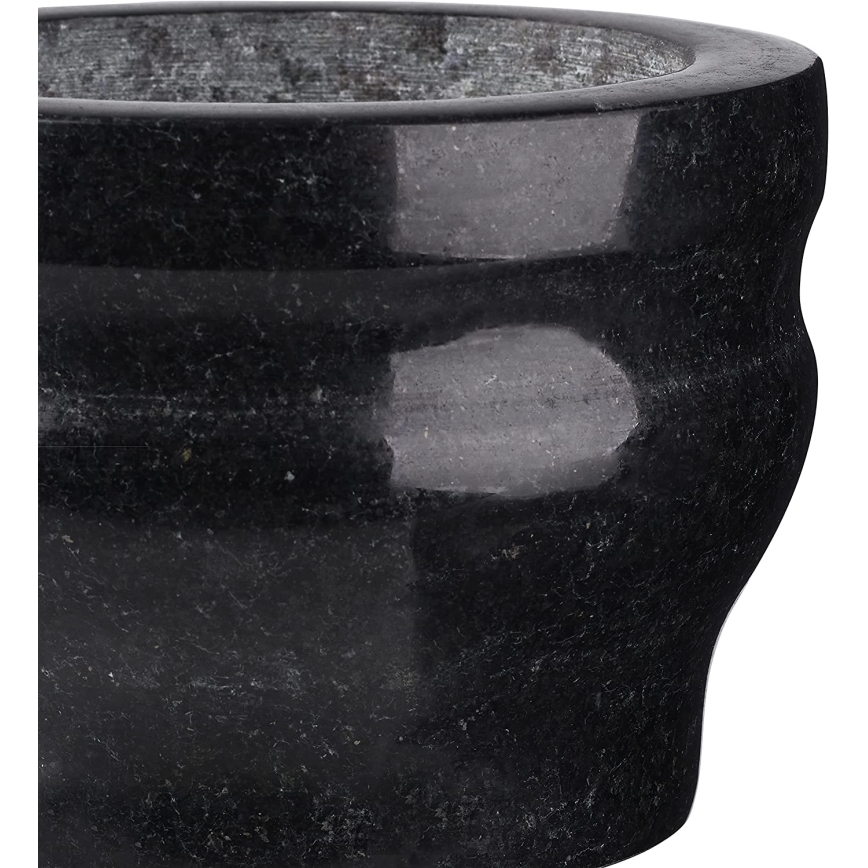 Cole&Mason - Pistil și mojar din granit GRANITE pr. 18 cm granit/negru