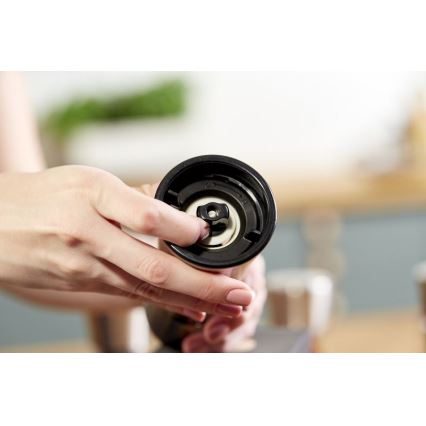 Cole&Mason - Râșniță pentru condimente STADHAMPTON 16,5 cm