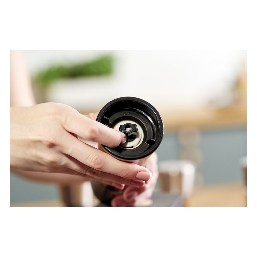 Cole&Mason - Râșniță pentru condimente STADHAMPTON 16,5 cm