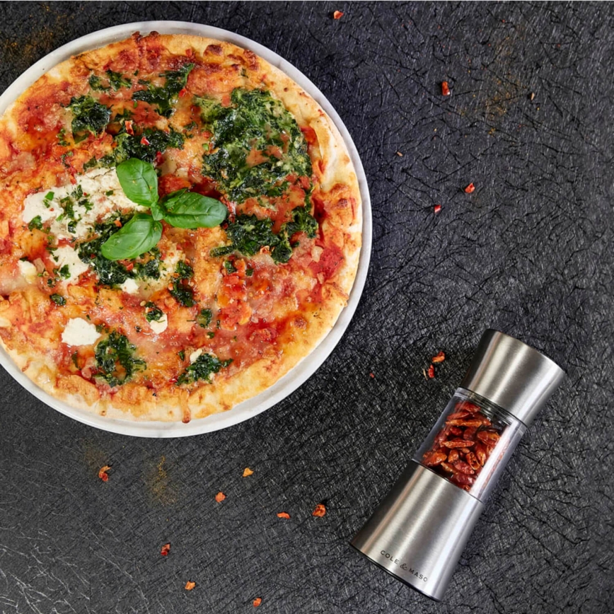 Cole&Mason - Râșniță pentru condimente STADHAMPTON 16,5 cm