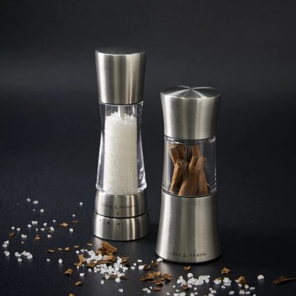 Cole&Mason - Râșniță pentru condimente STADHAMPTON 16,5 cm