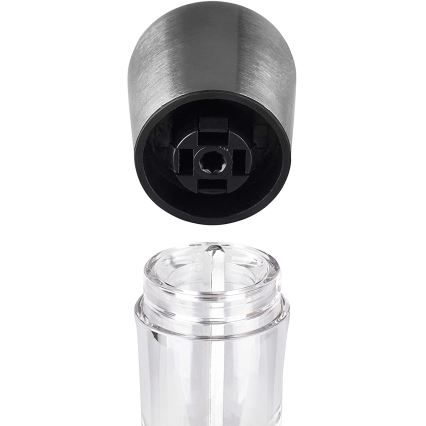 Cole&Mason - Râșniță de piper DERWENT 19 cm crom lucios