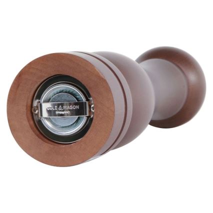 Cole&Mason - Râșniță de sare CAPSTAN FOREST din lemn de fag, 12 cm