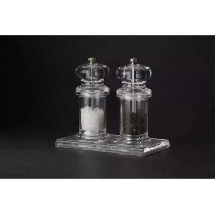 Cole&Mason - Râșniță de sare PRECISION MILLS 14 cm