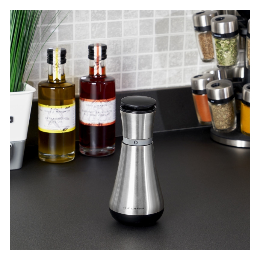 Cole&Mason - Recipient pentru ulei și oțet HENLEY 260 ml