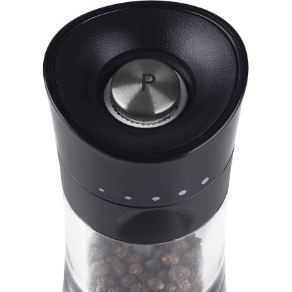 Cole&Mason - Set de râșnițe pentru sare și piper HARROGATE, 2 bucăți, 15,4 cm