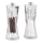 Cole&Mason - Set de râșnițe pentru sare și piper ALDEBURGH, 2 bucăți, 14 cm