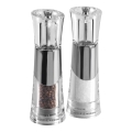 Cole&Mason - Set de râșnițe pentru sare și piper BOBBI, 2 bucăți, 18,5 cm