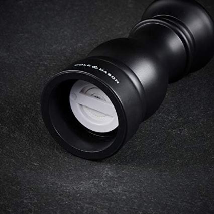 Cole&Mason - Set de râșnițe pentru sare și piper SOUTHWOLD, 2 bucăți, 16,5 cm