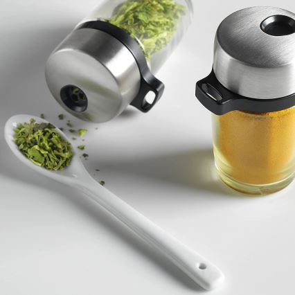 Cole&Mason - Suport rotativ pentru condimente MASTER 9 piese