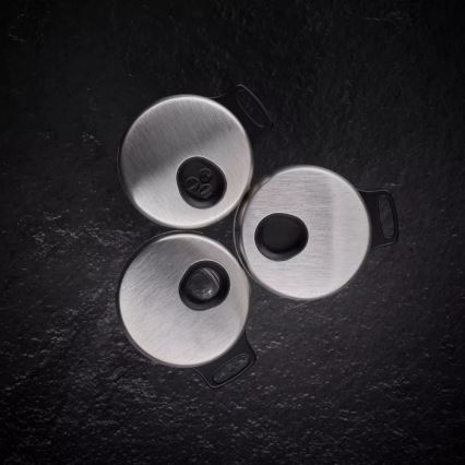 Cole&Mason - Suport rotativ pentru condimente MASTER 9 piese