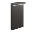 Coloană luminoasă LED de exterior 2xLED/4,5W IP44 Philips