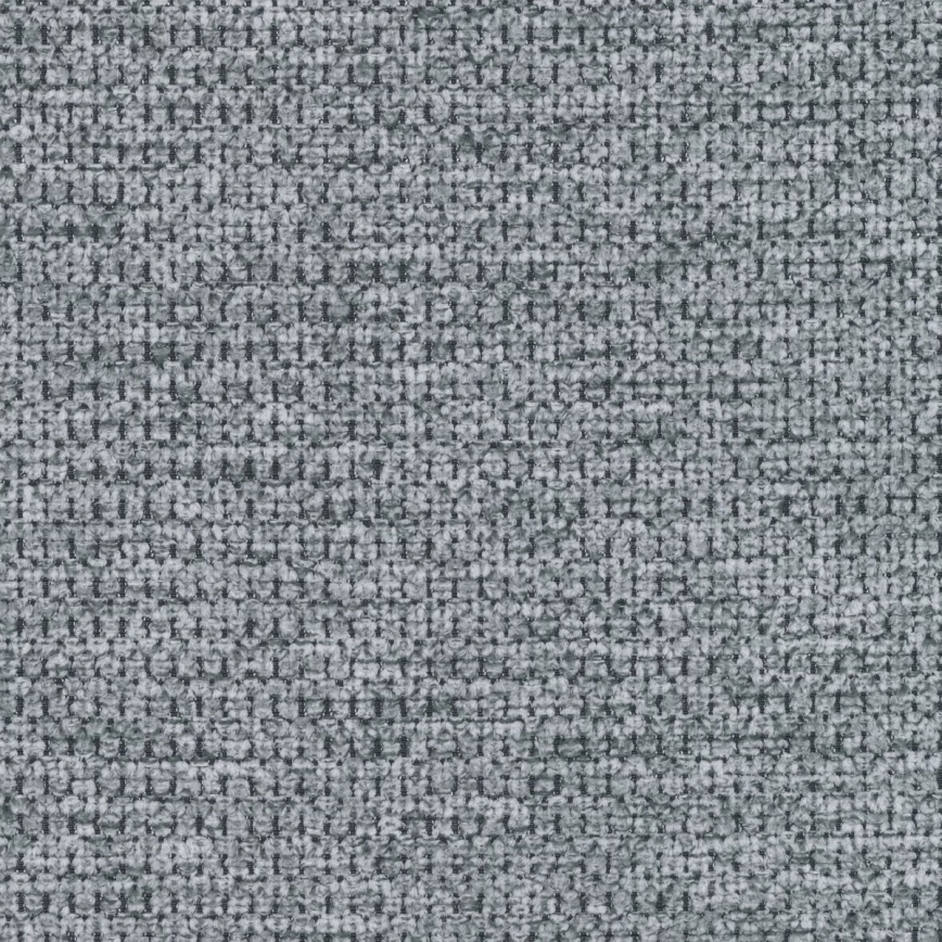 Colțar extensibil în formă de U SERPA, cu spațiu de depozitare, pe partea dreaptă, gri