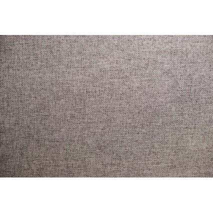 Colțar extensibil GRANADA, configurabil în U, cu spațiu de depozitare, bej