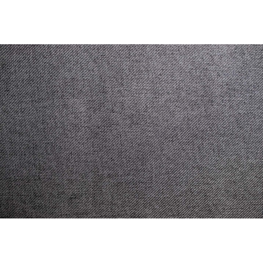 Canapea colțar extensibilă reversibilă cu spațiu de depozitare GRANADA, gri închis