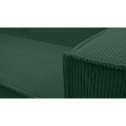 Colțar extensibil universal în formă de U LONDON, verde