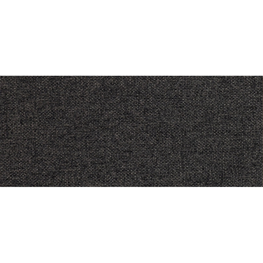 Colțar extensibil universal, tapițat, în formă de U OXFORD, maro/taupe