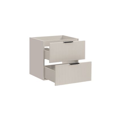 COMAD ADEL CASHMERE 82-60-2S - Dulap sub lavoar ADEL, 57 x 60,2 cm, bej