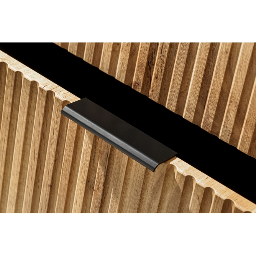 COMAD ADEL OAK 82-60-B-2S - Dulap pentru chiuvetă ADEL 57x60,2 cm, stejar