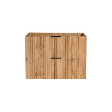 COMAD ADEL OAK 82-80-B-2S - Dulap pentru lavoar ADEL, 57 x 80,2 cm, stejar