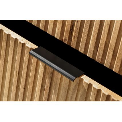 COMAD ADEL OAK 82-80-B-2S - Dulap pentru lavoar ADEL, 57 x 80,2 cm, stejar