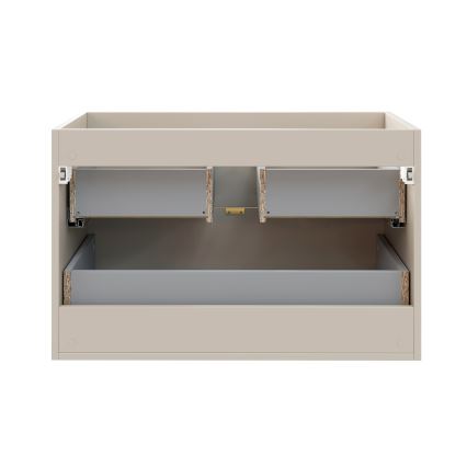 COMAD DALIA CASHMERE 82-80-46-2S - Dulap sub lavoar DALIA 50x80 cm, bej