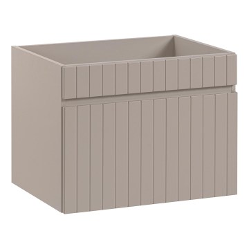 COMAD ICONIC CASHMERE 82-60-D-1S - Dulap pentru lavoar ICONIC 46x60 cm, bej