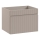 COMAD ICONIC CASHMERE 82-60-D-1S - Dulap pentru lavoar ICONIC 46x60 cm, bej