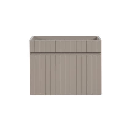 COMAD ICONIC CASHMERE 82-60-D-1S - Dulap pentru lavoar ICONIC 46x60 cm, bej