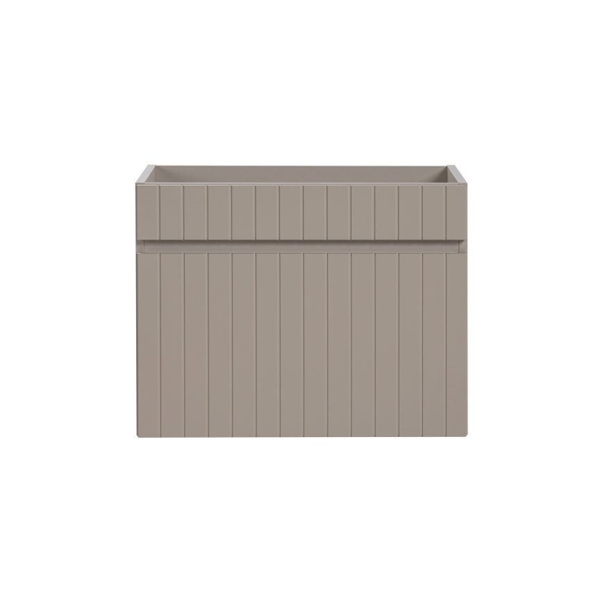COMAD ICONIC CASHMERE 82-60-D-1S - Dulap pentru lavoar ICONIC 46x60 cm, bej