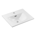 COMAD SKY 3 50CM DP ( E-8099-3-50 ) - Lavoar încastrat SKY 51x40 cm ceramică/alb mat