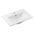 COMAD UM-2060RB DANCE 60 - Lavoar încastrat DANCE 62x40 cm ceramică/alb lucios