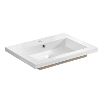COMAD UM-8070 SPIRIT 60 DP - lavoar încastrat SPIRIT, 46 x 61 cm, alb