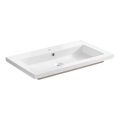 COMAD UM-8070 SPIRIT 80 DP - Lavoar încastrat SPIRIT 46 x 81 cm, alb